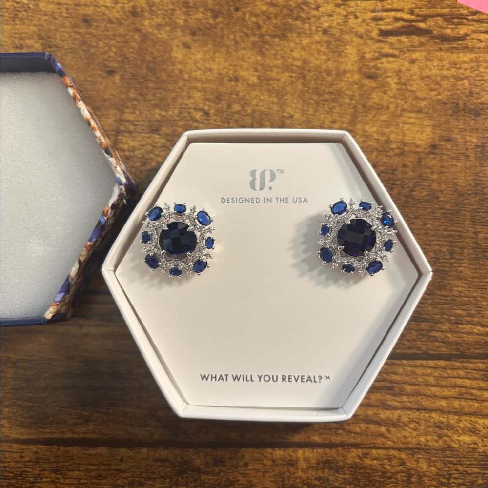 Bomb Party Birthday Collection Box - September 2025 - post earrings
